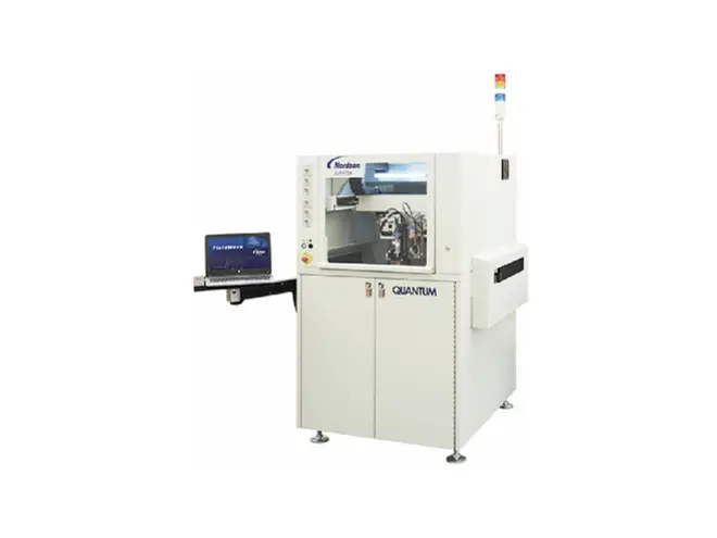 ASYMTEK क्वान्टम Q-6800 उच्च-मूल्य तरल वितरण प्रणाली