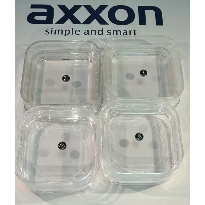 Axxon उपभोग्य वस्तुहरू