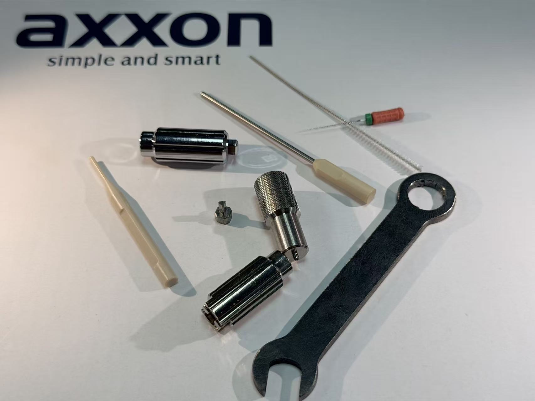 Axxon उपकरणहरू