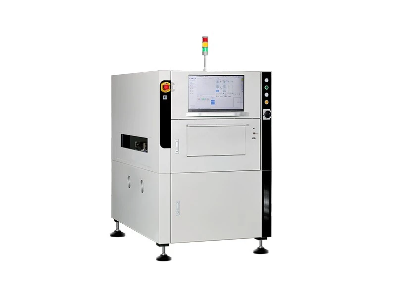 D-Tec 3D निरीक्षण