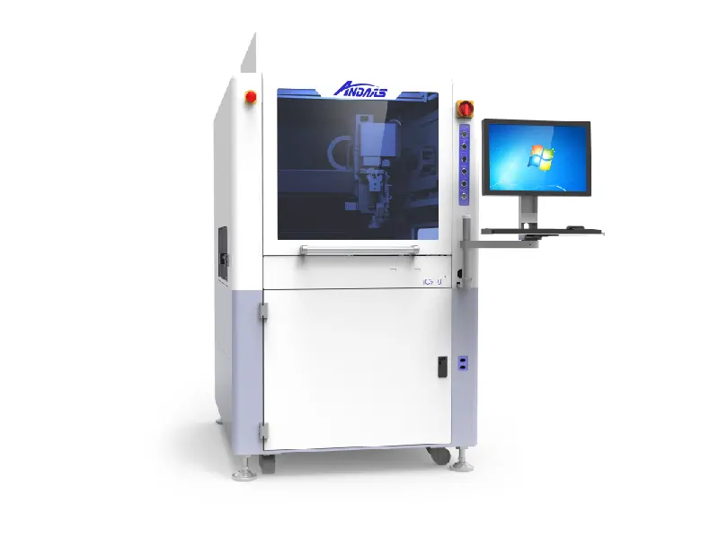 iC910 प्रेसिजन कोटिंग मेसिन