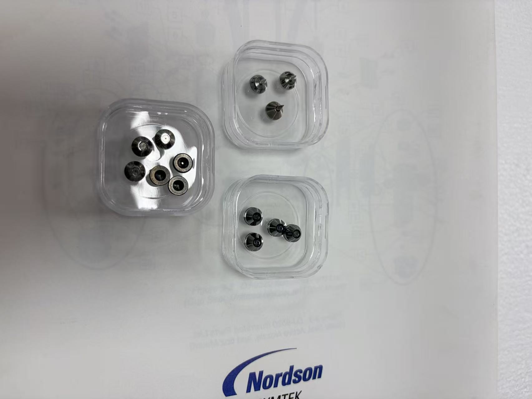 Nordson उपभोग्य वस्तुहरू